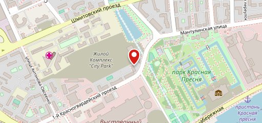 Нелатте на карте