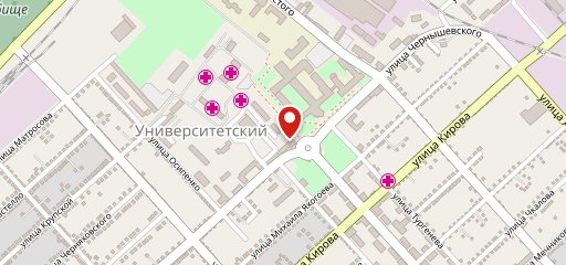 Нели на карте