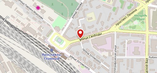 НеЛиповое Пиво на карте