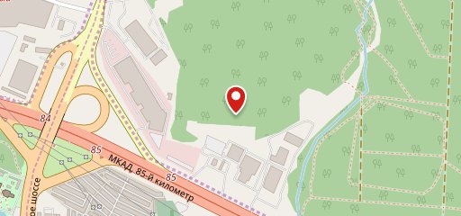 Нелла Фореста на карте