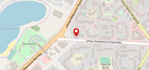 Нелли, сеть кулинарий на карте