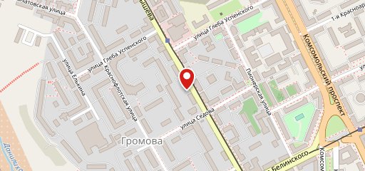НеЛофт на карте