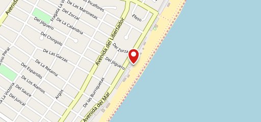 Nelson Beach на карте