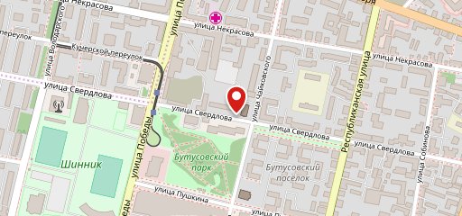 Нэм ФО на карте