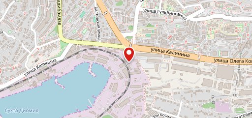 Nem на карте