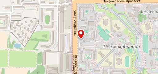 Нэм&Фо на карте