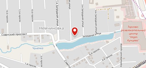 Донжон на карте