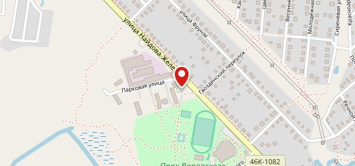Немесида на карте