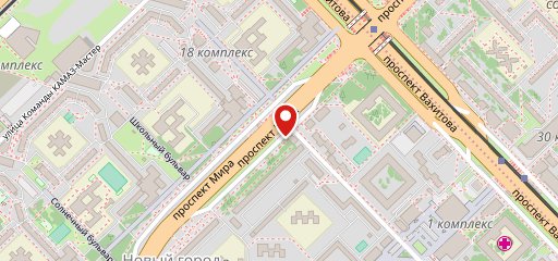 Немного Доброты на карте