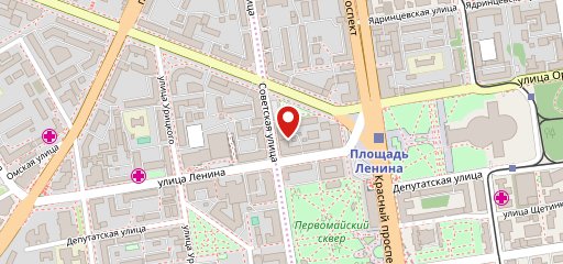 Nemo на карте