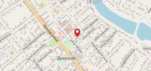 Немо на карте