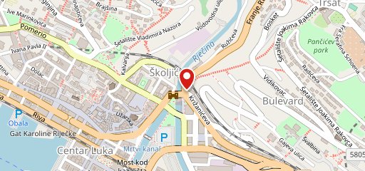 Nemo Pub на карте