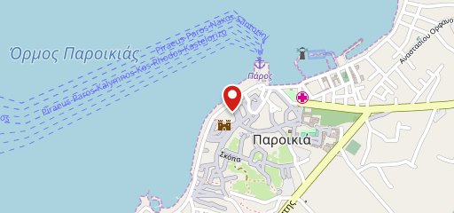 Nemobar на карте