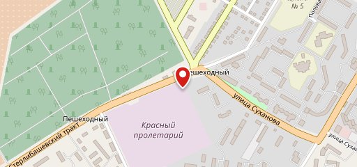 Нэнэечка на карте