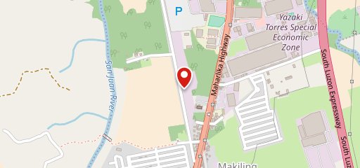 Neneng’s Store Makiling Calamba на карте