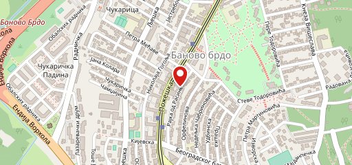 Nenne на карте