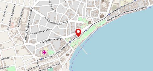 Neo-Bistro Fabrika на карте