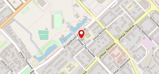 Моменты на карте