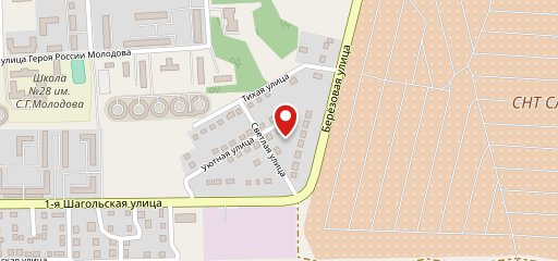 Neo на карте