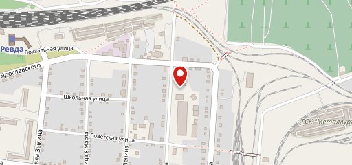 Neo dance club на карте