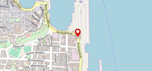 NEW MOURAGIO на карте