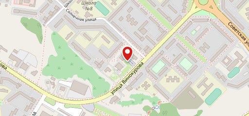 Нео-Пицца на карте