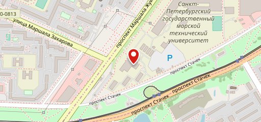 Нео на карте