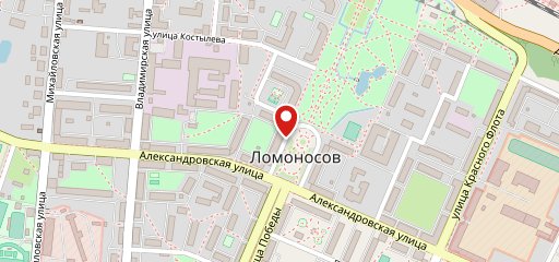 Нео Бургер на карте