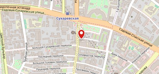 Необъяснимо Но бар на карте