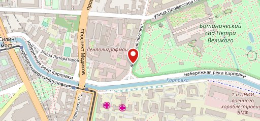 НеобыЧайная на карте