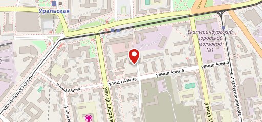 Art & Lunch House Необыкновенное кафе на карте