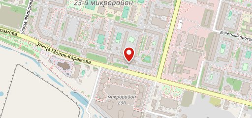 Неолит, кафе на карте