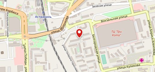 Neon на карте