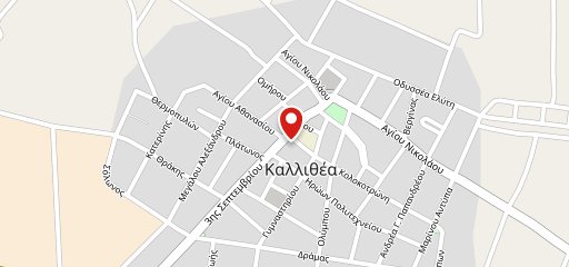 Neon на карте