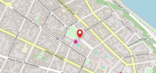 Neon Smoke Таганрог на карте