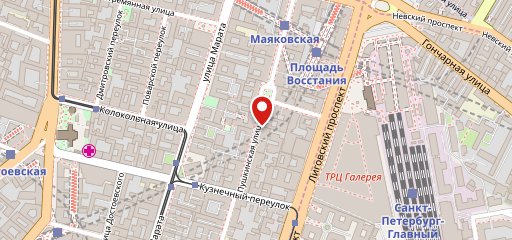 NeonCoffee на карте