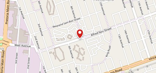 Neo's Kitchen на карте
