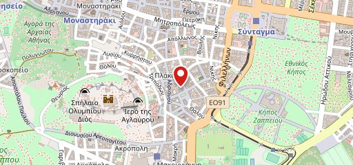 Music Folk Tavern New Rigas на карте