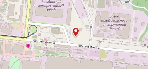 Неотложка на карте