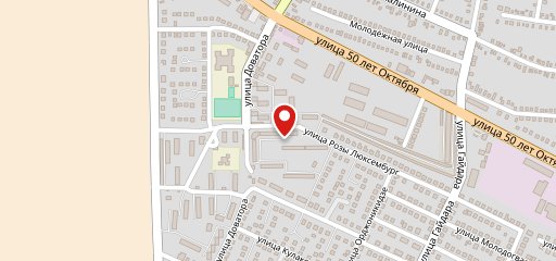 Перекус на карте