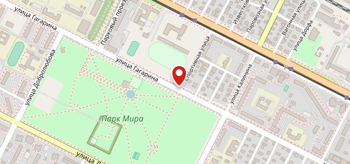 Непо на карте
