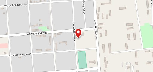 Непоседа на карте