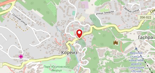 Нептун на карте