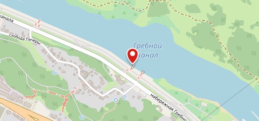 Нептун на карте
