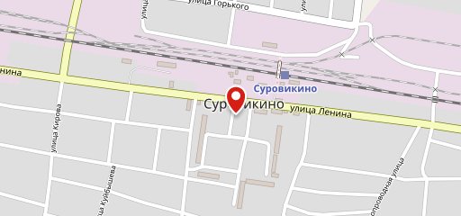 Нептун на карте