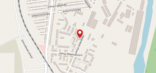 Нептун, Закусочная на карте