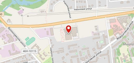Нептун на карте