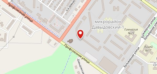 Нереальное кафе на карте