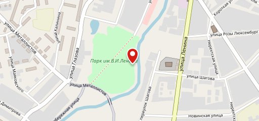 Нерехтахлебопродукт на карте