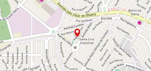 Neriabar на карте